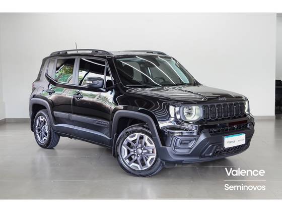 JEEP RENEGADE 1.3 T270 TURBO FLEX ALTITUDE AT6 JEEP RENEGADE 1.3 T270 TURBO FLEX ALTITUDE AT6